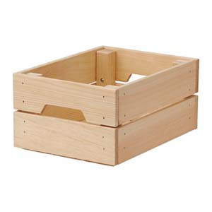 деревянная тара ящик