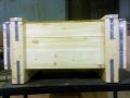 Ящик деревянный 800х400х600